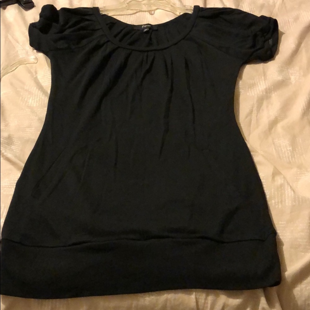 Short sleeve dress